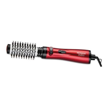 Imagem de Escova Rotativa Infinity Keratin Mondial Red Er-11-kr 110v