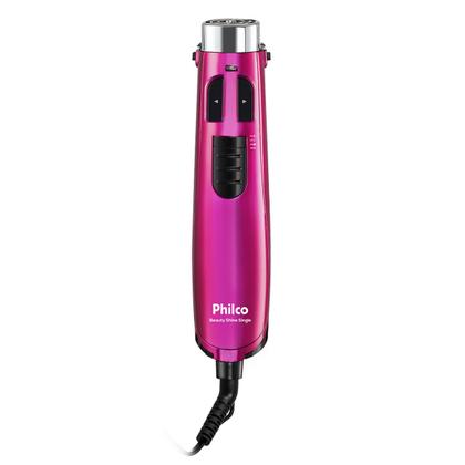 Imagem de Escova Rotativa Philco 1100W 2 rotações Beauty Shine PEC03R