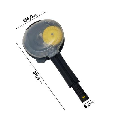 Imagem de Escova Rotativa WB130 Compatível com Lavadora Karcher Mini SM 1.994-428.0