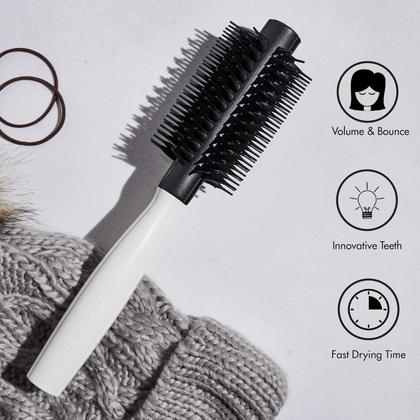Imagem de Escova Round Tool Small Size Black - Tangle Teezer