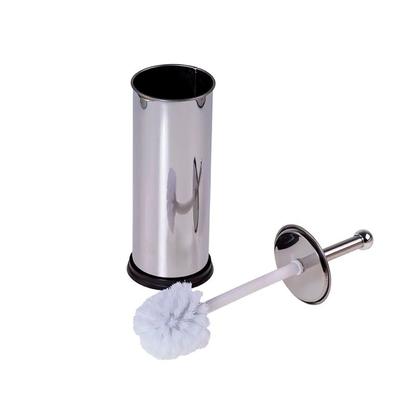 Imagem de Escova Sanitária Inox Higiene Banheiro Descontaminação