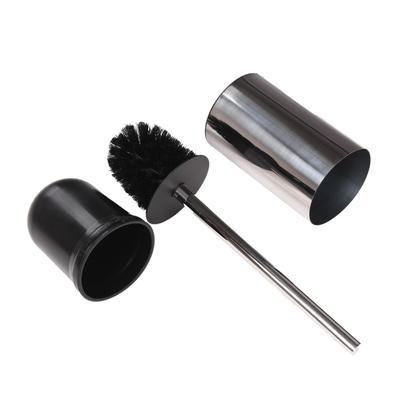 Imagem de Escova Sanitaria Luxo - Fino Inox 