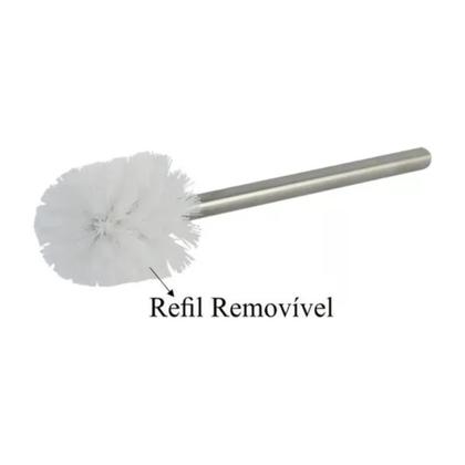 Imagem de Escova Sanitária Para Vaso Banheiro Cores Astra Luxo