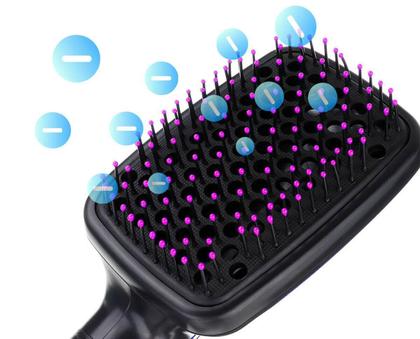 Imagem de Escova Secadora 127V Rosa - Kld-801