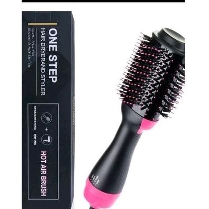 Imagem de Escova Secadora 3 Em 1 Escova Alisa E Seca