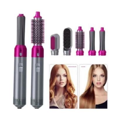 Imagem de  Escova Secadora 5 Funções Multiuso - Kit 5 em 1