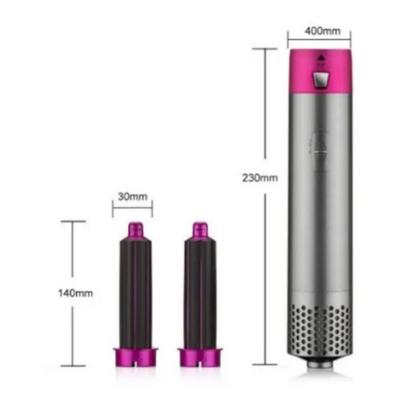 Imagem de  Escova Secadora 5 Funções Multiuso - Kit 5 em 1