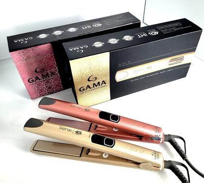 Imagem de Escova Secadora Alisadora Britânia Ions Tourmaline 4 Em 1 1300w Tube Rose Bivolt Prancha Gama Italy Digital Progressiva 450ºf