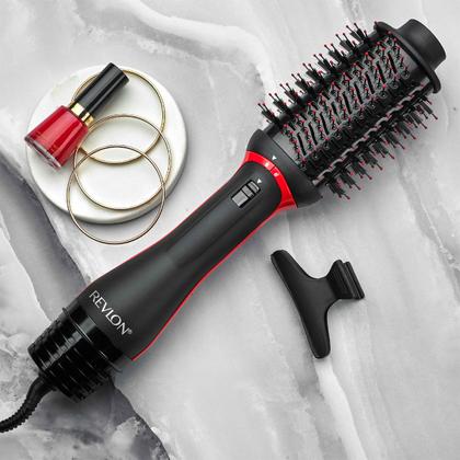 Imagem de Escova Secadora Alisadora Revlon Volumizer Plus 220v