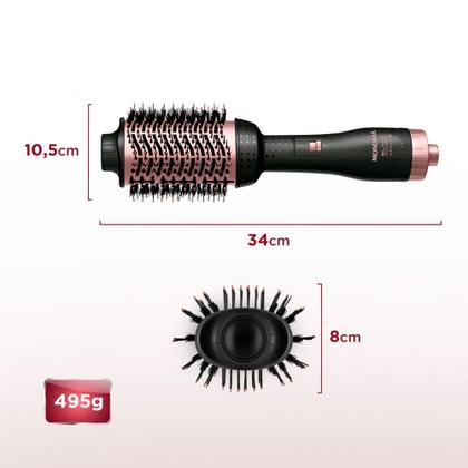 Imagem de Escova Secadora Argan Mondial ES-14-BI Bivolt