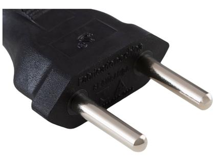 Escova Secadora Britânia BEC02PR 1300W - 2 Velocidades Cerâmica Imagem de Escova Secadora Britânia BEC02PR 1300W