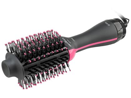 Escova Secadora Britânia BEC02PR 1300W - 2 Velocidades Cerâmica Imagem de Escova Secadora Britânia BEC02PR 1300W