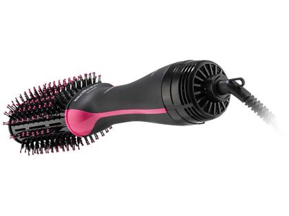Escova Secadora Britânia BEC02PR 1300W - 2 Velocidades Cerâmica Imagem de Escova Secadora Britânia BEC02PR 1300W