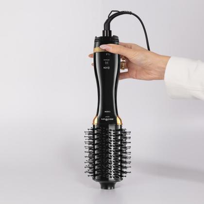 Imagem de Escova Secadora Britânia BES24P Infrared 360 1300W Bivolt