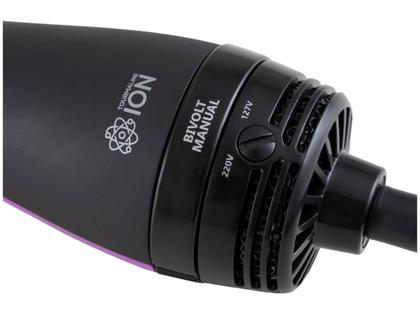 Imagem de Escova Secadora Britânia BES35 1300W 2 Velocidades 3 Níveis de Temperatura Tourmaline Íon