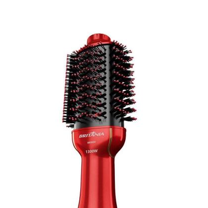 Imagem de Escova Secadora Britânia Soft 4 em 1 1300W Bivolt BES12 Bivolt