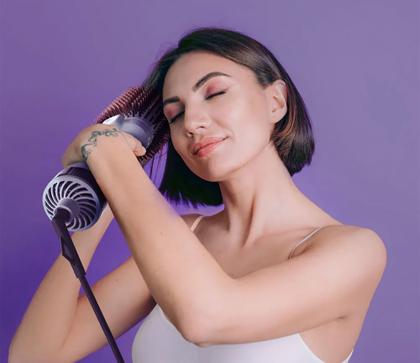 Imagem de Escova Secadora Cadence Tô Pront@ 4 em 1