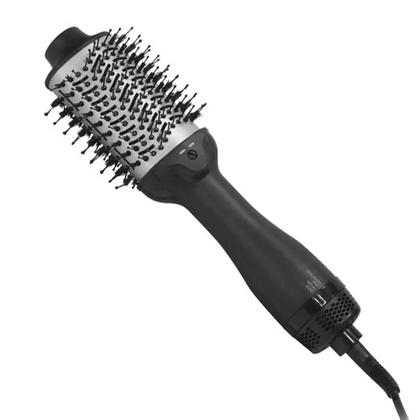 Imagem de Escova Secadora de Cabelo 5 em 1 Modeladora Alisadora e dá Brilho Della 110V/220V Bivolt Agratto