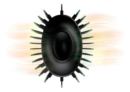 Imagem de Escova Secadora E Modeladora Avocado 3d Gama 110v/220v