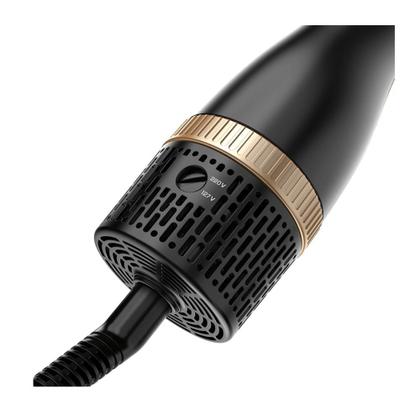 Imagem de Escova Secadora GA.MA 2 Cabeças Gold Ion Argan 3D Bivolt