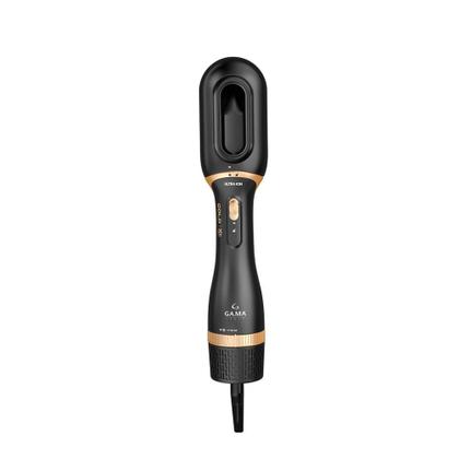 Imagem de Escova Secadora GA.MA 2 Cabeças Gold Ion Argan 3D Bivolt