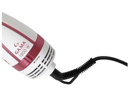 Imagem de Escova Secadora GA.MA Italy Glamour Brush 3D - 1200W Cerâmica