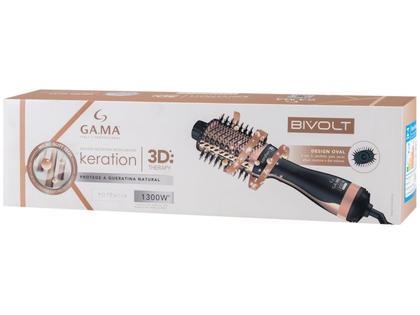 Imagem de Escova Secadora GA.MA Italy Stylish Keration