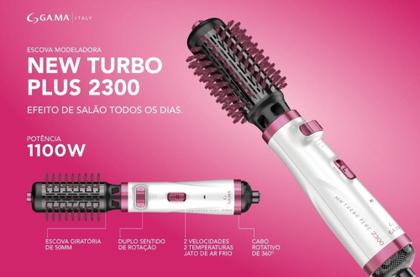 Imagem de Escova secadora gama 127v new plus 2300