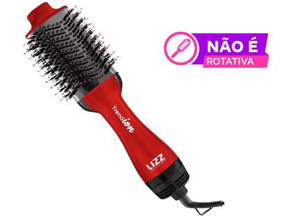 Imagem de Escova Secadora Lizz Professional 1000W com Íons