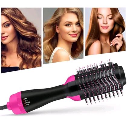 Imagem de Escova Secadora Modeladora 3x1 One step 1200W HAIR 110V