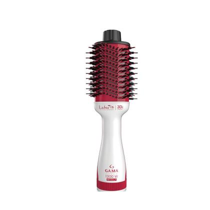 Imagem de Escova secadora modeladora gama lichia 3d 1300w bivolt