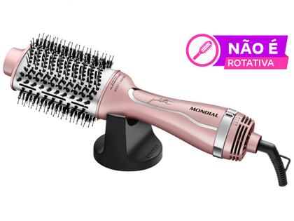 Imagem de Escova Secadora Mondial By Juliette ES-JU-01 1200W 3 Níveis de Temperaturas Cerâmica