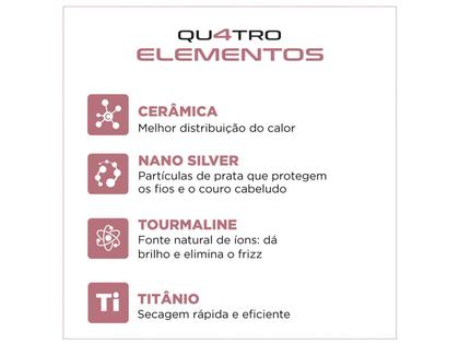 Imagem de Escova Secadora Mondial By Juliette ES-JU-01 1200W 3 Níveis de Temperaturas Cerâmica
