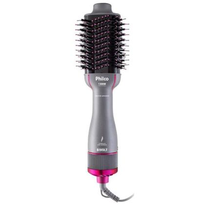 Imagem de Escova Secadora PES25SR Advance 4 Em 1 Philco Bivolt Manual