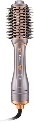 Imagem de Escova Secadora Philco Pes19sg 3 Acessórios 1300w Cor Prata