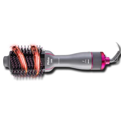 Imagem de Escova Secadora Philco Soft Advance PES14 4 em 1 Bivolt