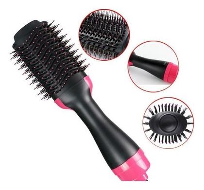 Imagem de Escova Secadora Profissional com Função de Alisamento, 1000w