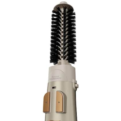 Imagem de Escova Secadora Rotativa 5 em 1 Philco PER03 2 Velocidades 1300W Cerdas de Nylon Bivolt