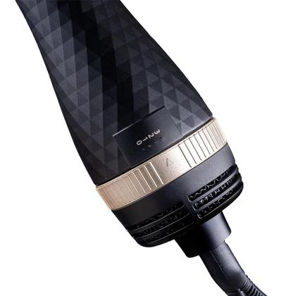 Imagem de Escova Secadora Sublime LISS Mallory 1200W - B90000492  PRETO/DOURADO  220 VOLTS