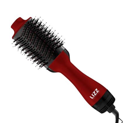 Imagem de Escova Secadora Trend Íon 3 e 1 Seca Modela E Alisa Lizz Professional