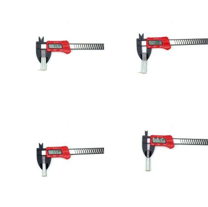 Imagem de Escovas com Porta Escovas para Lavajato Intech Machine Acqua 1900 (127/220V)