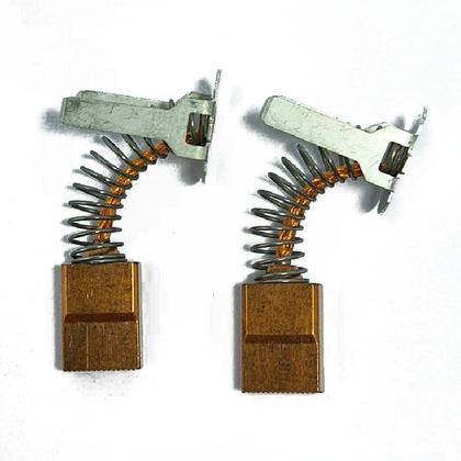 Imagem de Escovas De Carvão Parafusadeira Bosch Gsr140-li / Gsb 180-li