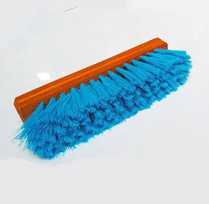 Imagem de Escovas De Cavalo 1 Para Limpeza E 1 Para Brilho Dos Pelos