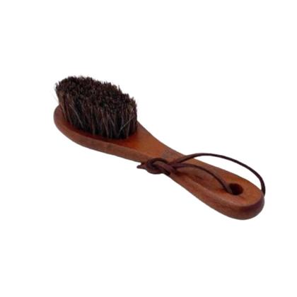 Imagem de escovinha degrade redonda cordinha