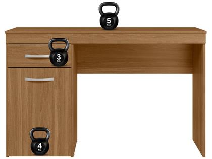 Imagem de Escrivaninha 1 Gaveta 1 Porta Demóbile Vitória