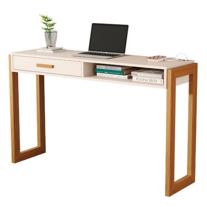 Imagem de Escrivaninha 1 Gaveta 6055 NEW JB Móveis