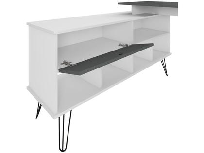 Imagem de Escrivaninha 1 Porta Artany Home Office