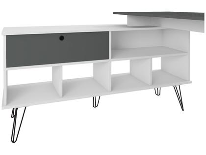 Imagem de Escrivaninha 1 Porta Artany Home Office