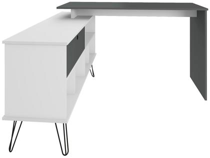 Imagem de Escrivaninha 1 Porta Artany Home Office