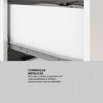 Imagem de Escrivaninha 120cm 1 Porta 1 Gaveta Vitória